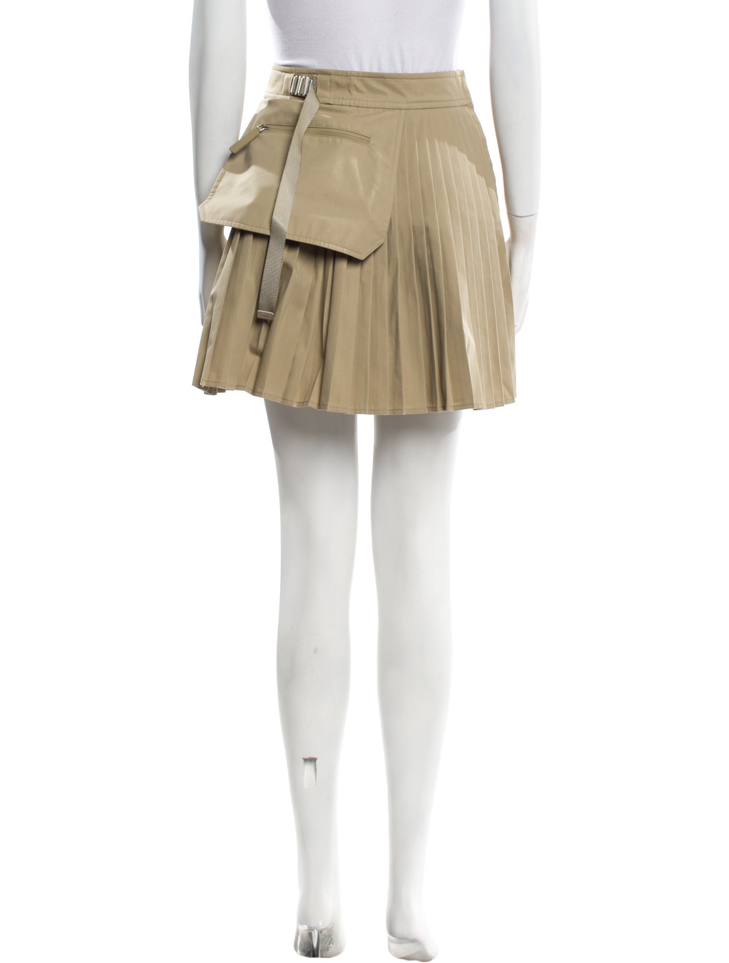 Christian Dior Mini Skirt